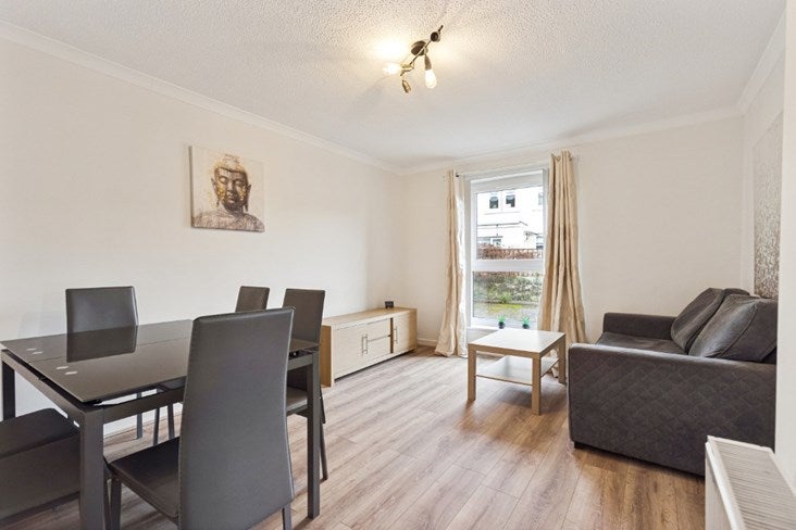 Flat The Paddockholm in City of Edinburgh