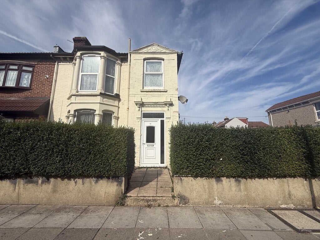 House Emsworth Road in Portsmouth