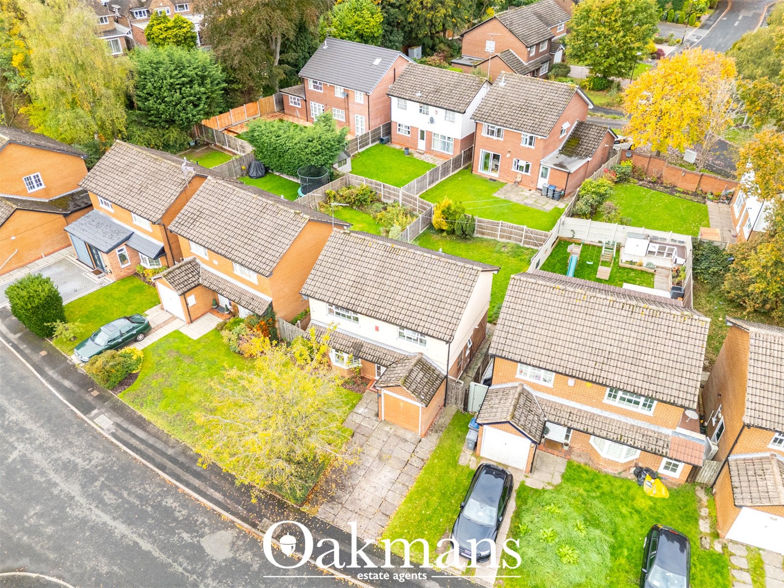 House Pavenham Drive in Birmingham