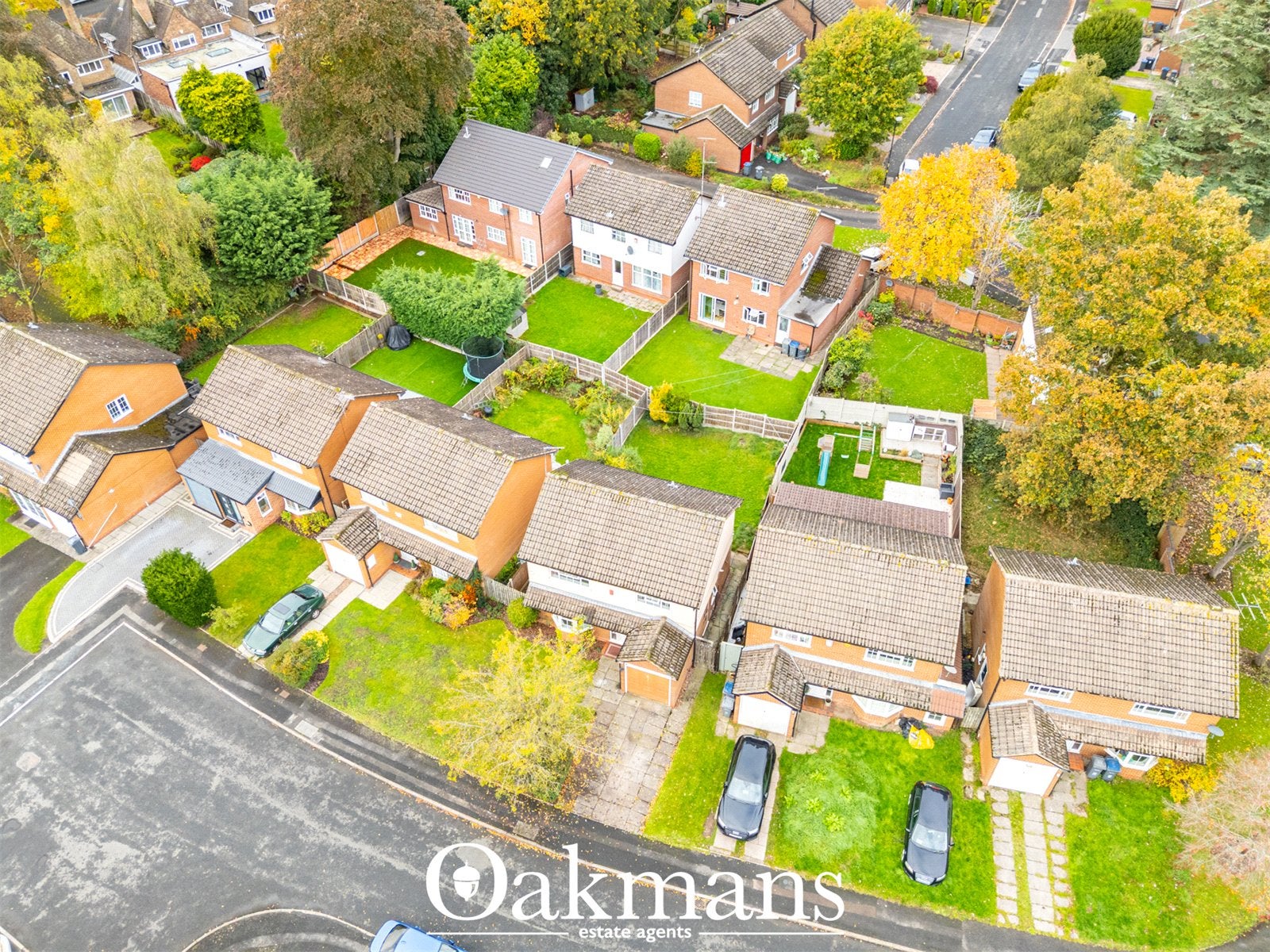 House Pavenham Drive in Birmingham