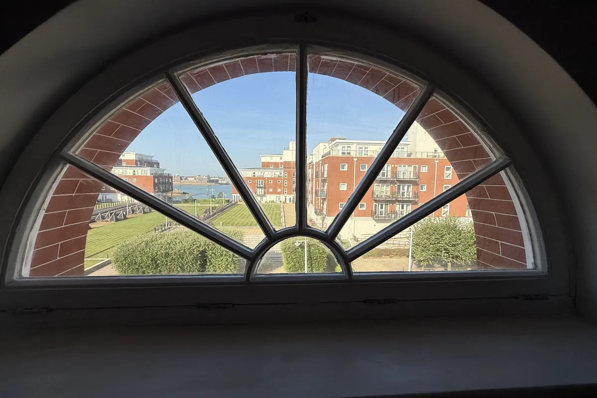 Flat Jupiter Court in Portsmouth