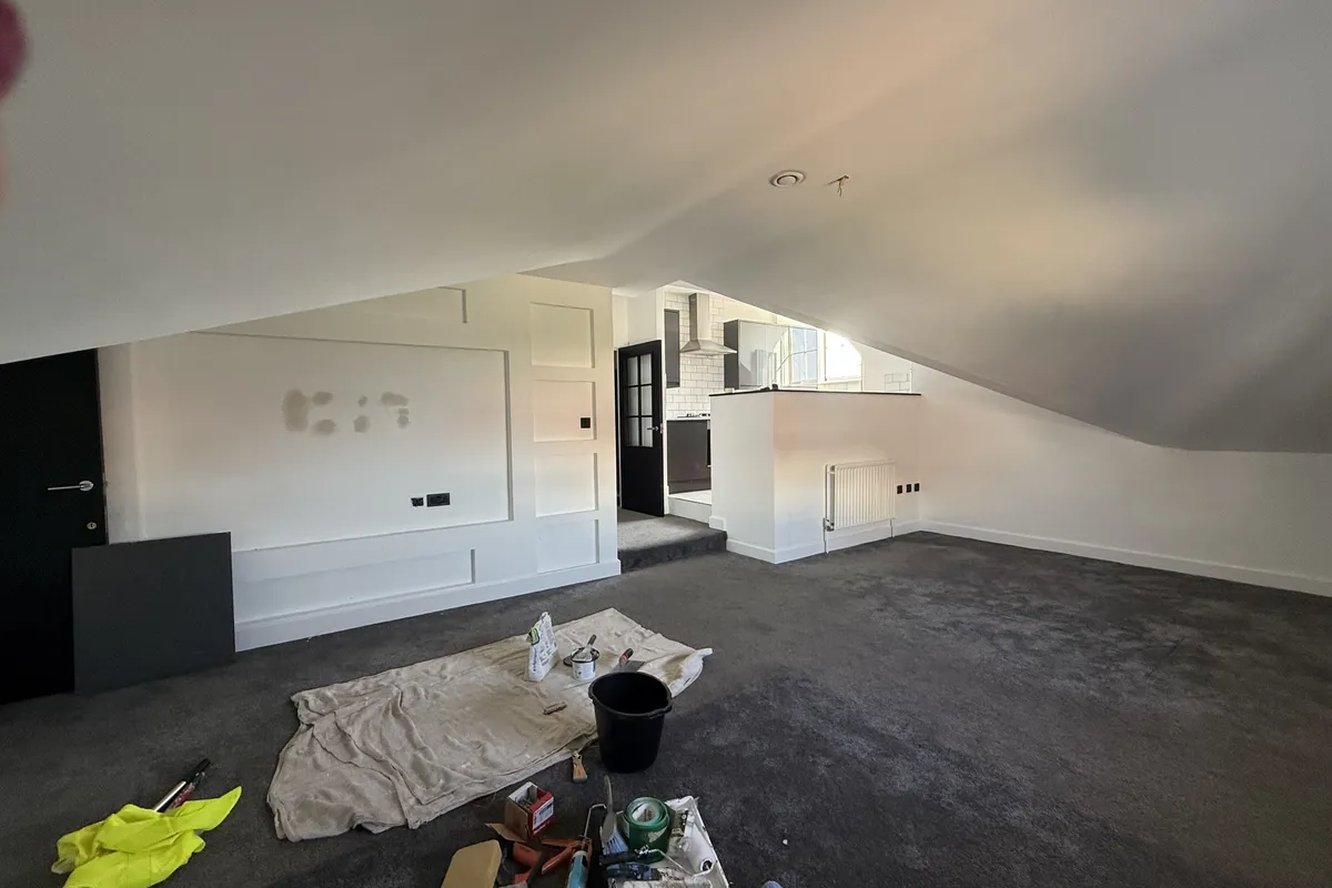 Flat Jupiter Court in Portsmouth