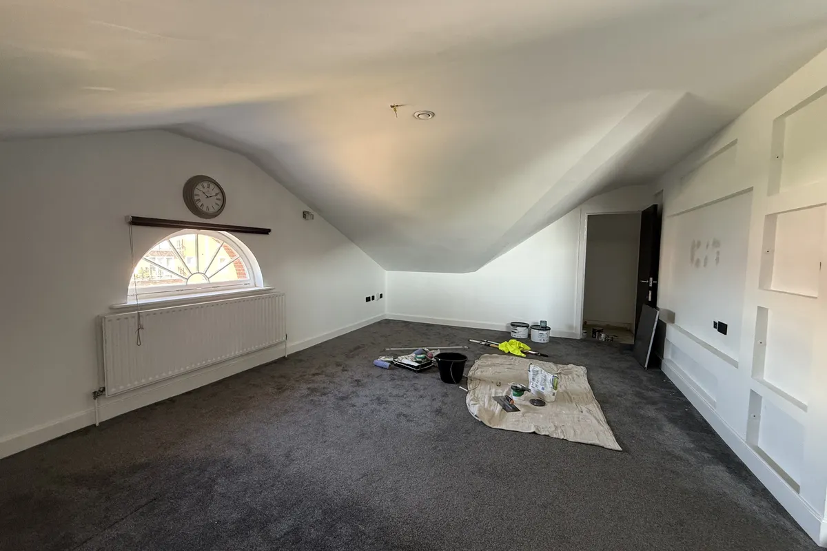 Flat Jupiter Court in Portsmouth