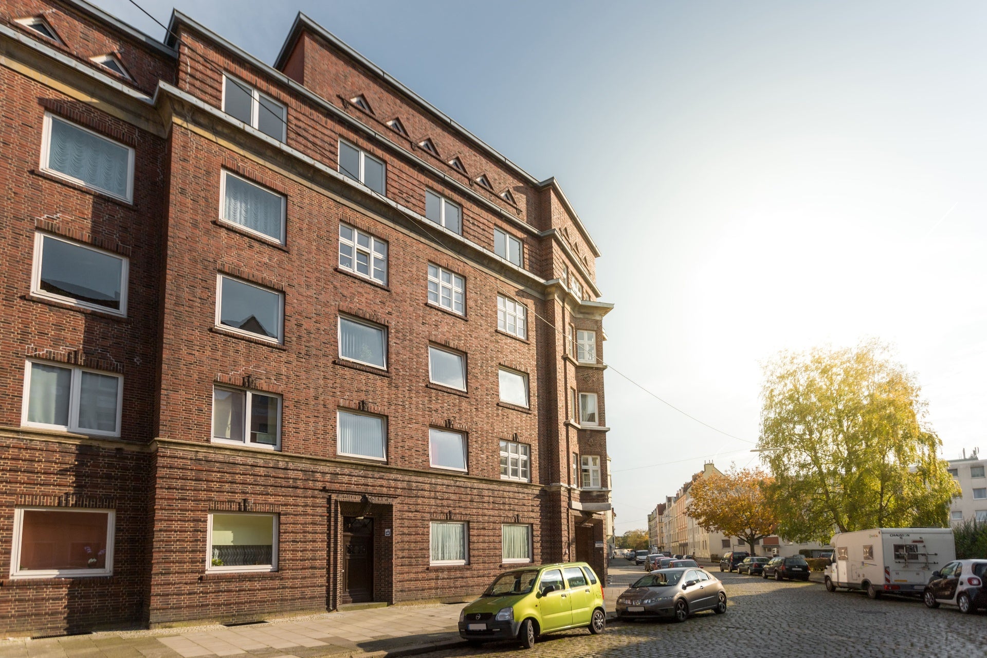 Wohnung Fritz-Reuter-Straße in Bremerhaven