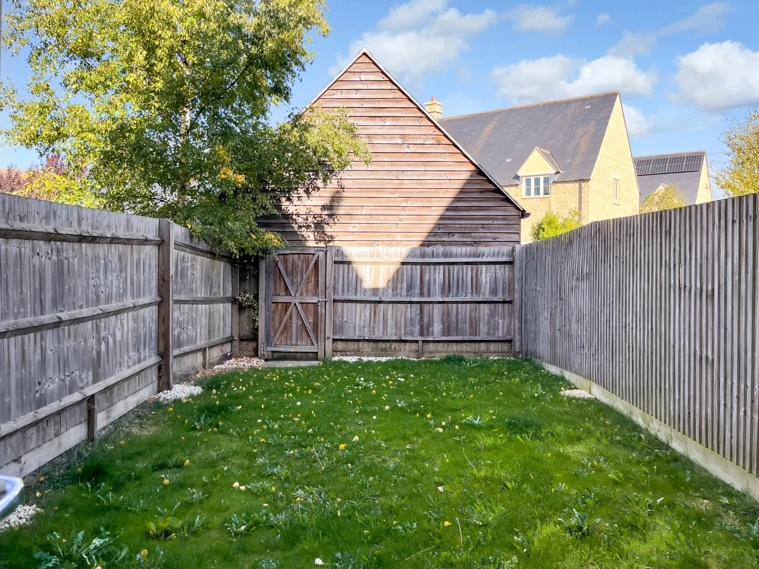 House Buncombe Way in Cotswold District