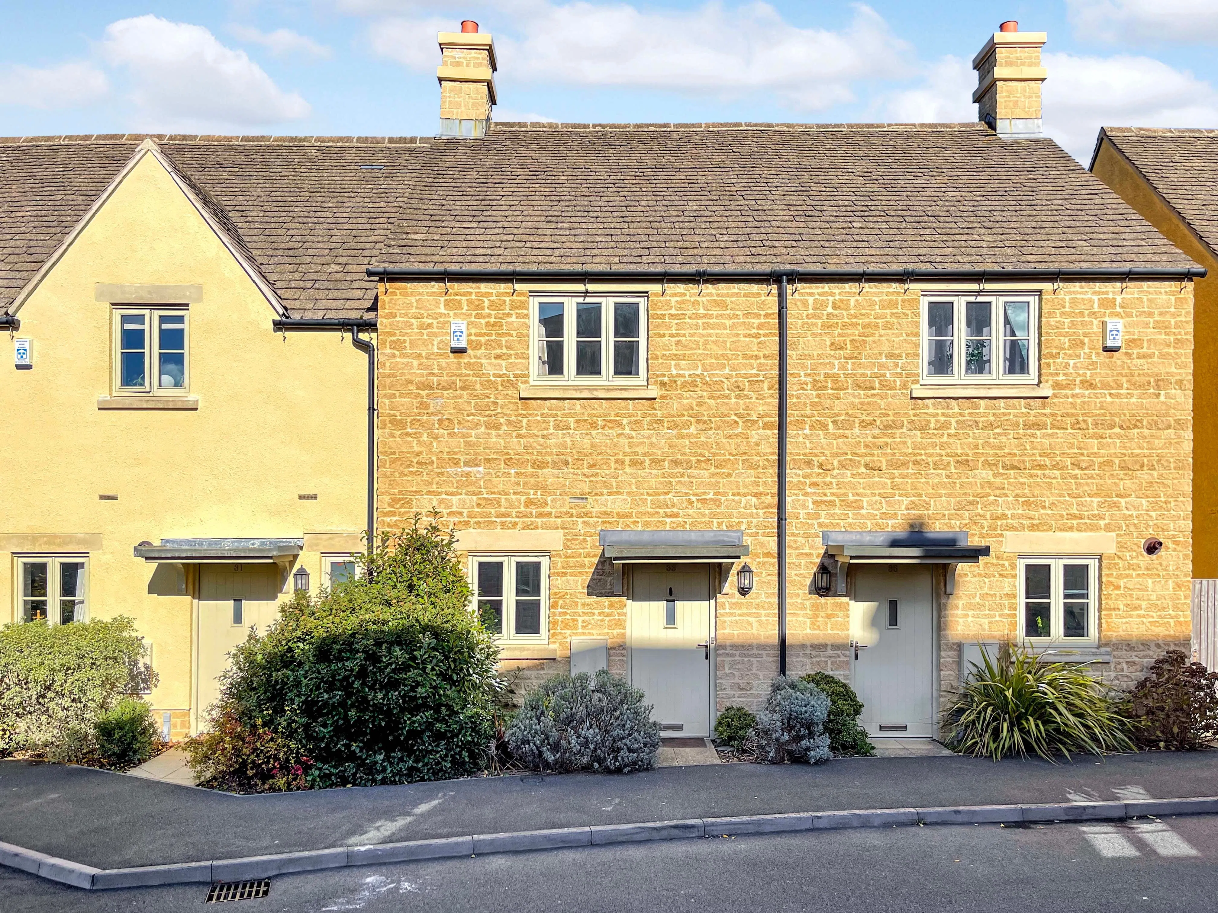 House Buncombe Way in Cotswold District