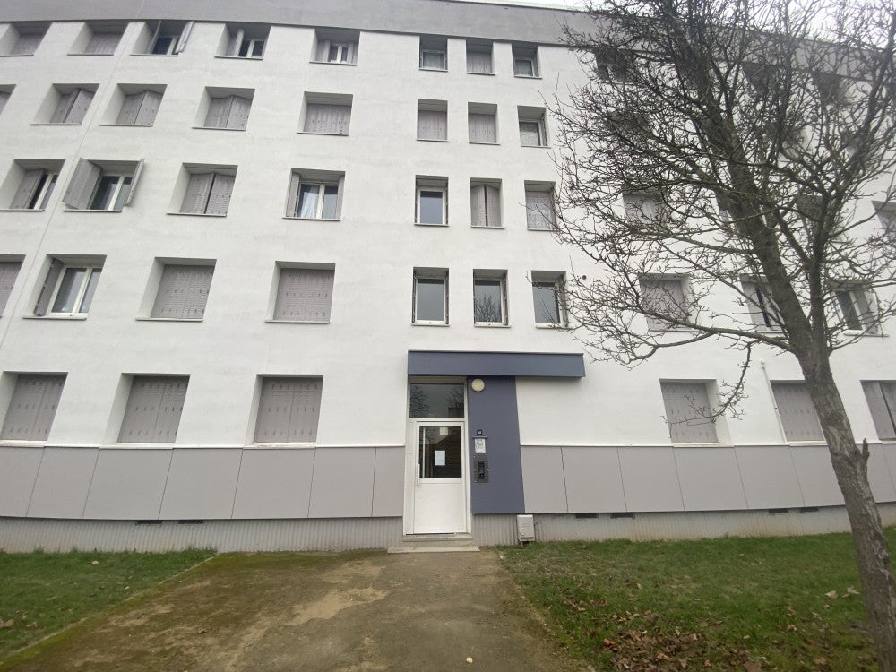 Flat Rue Romain Rolland in Troyes
