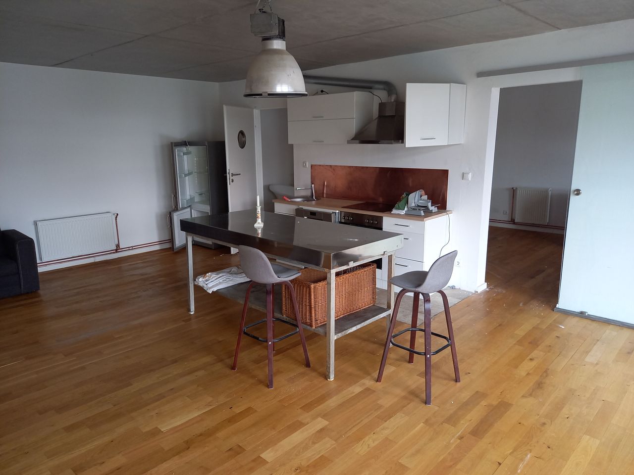 Wohnung Steilshooper Straße in Hamburg