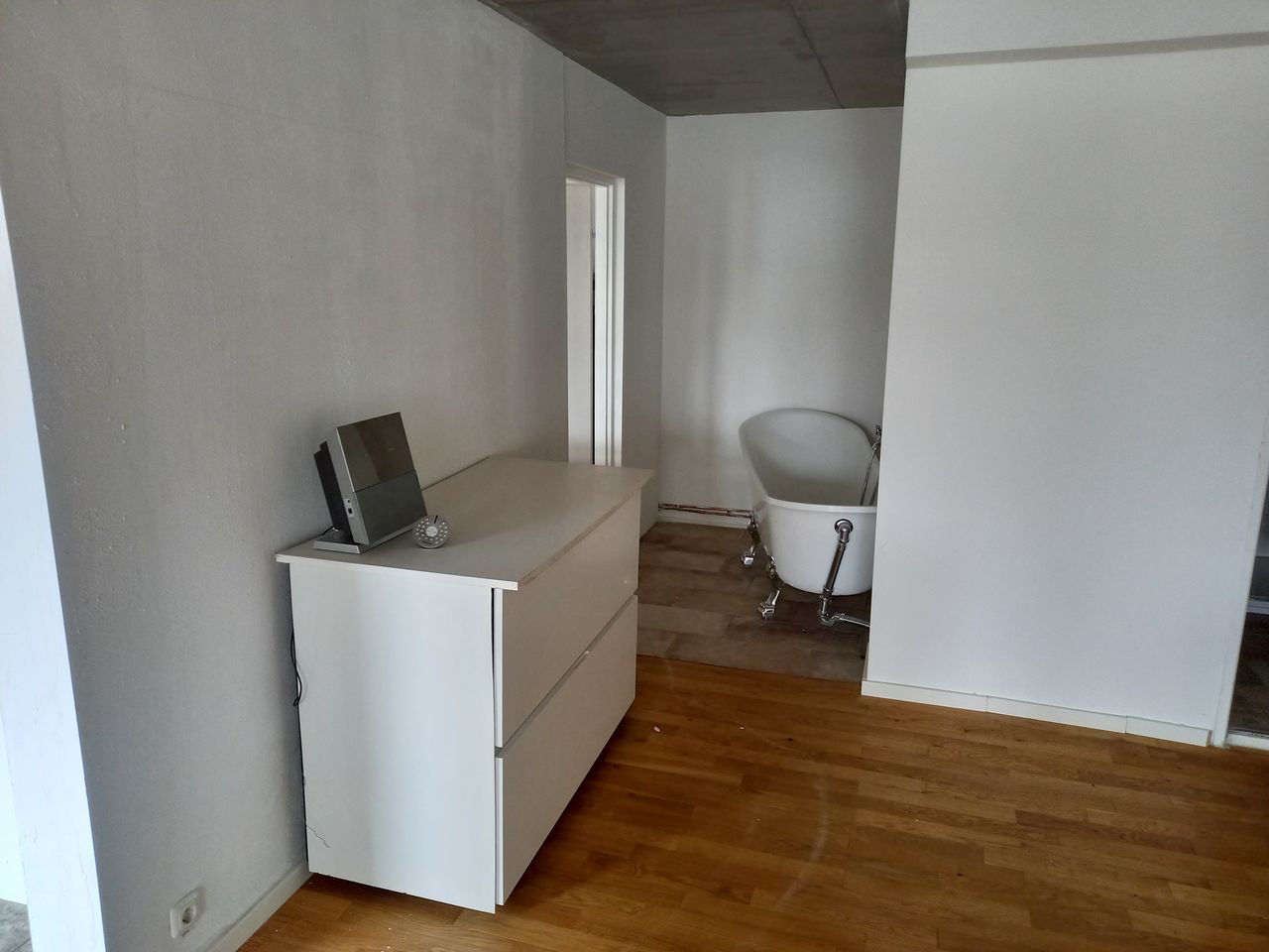 Wohnung Steilshooper Straße in Hamburg