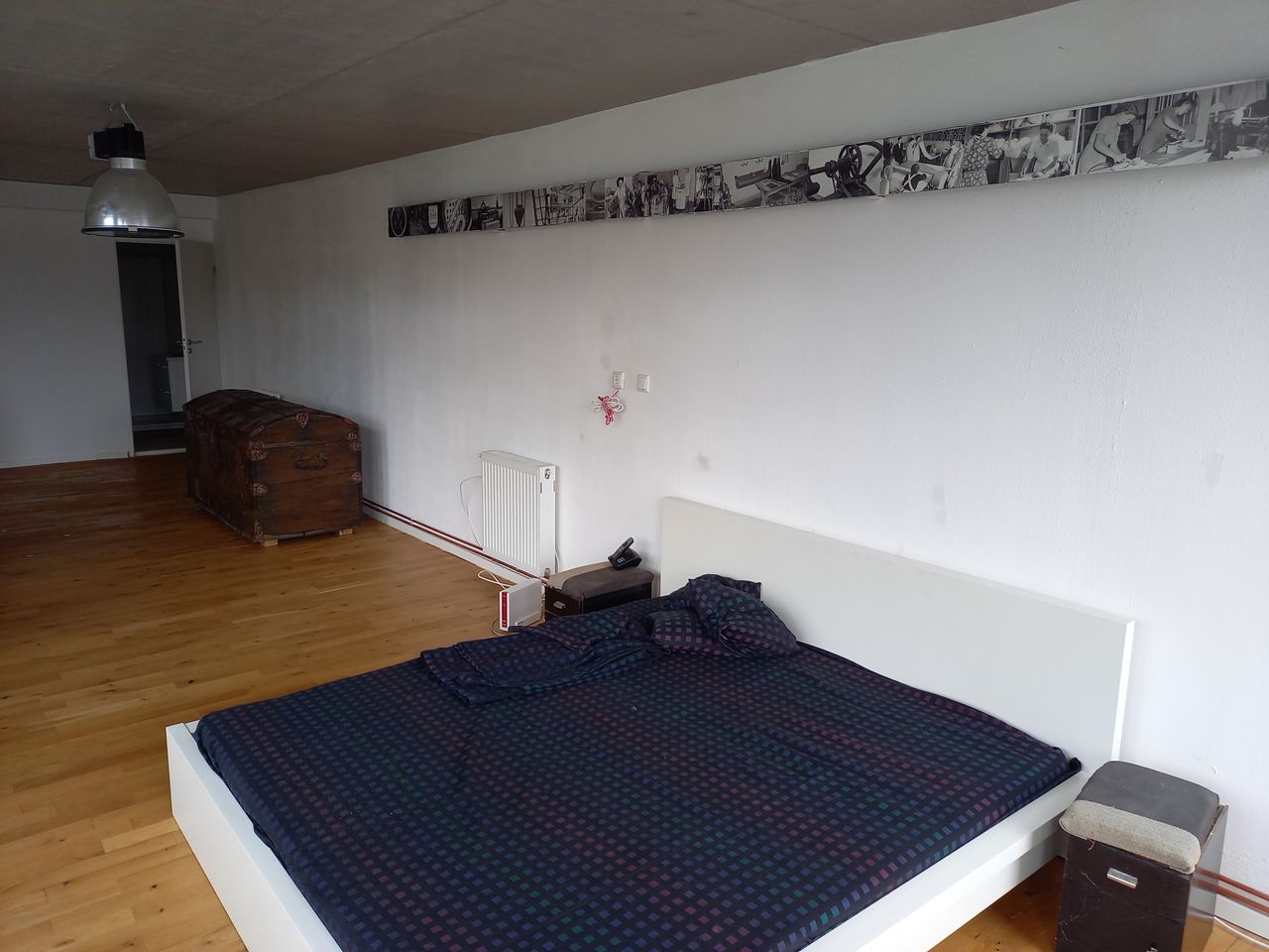 Wohnung Steilshooper Straße in Hamburg