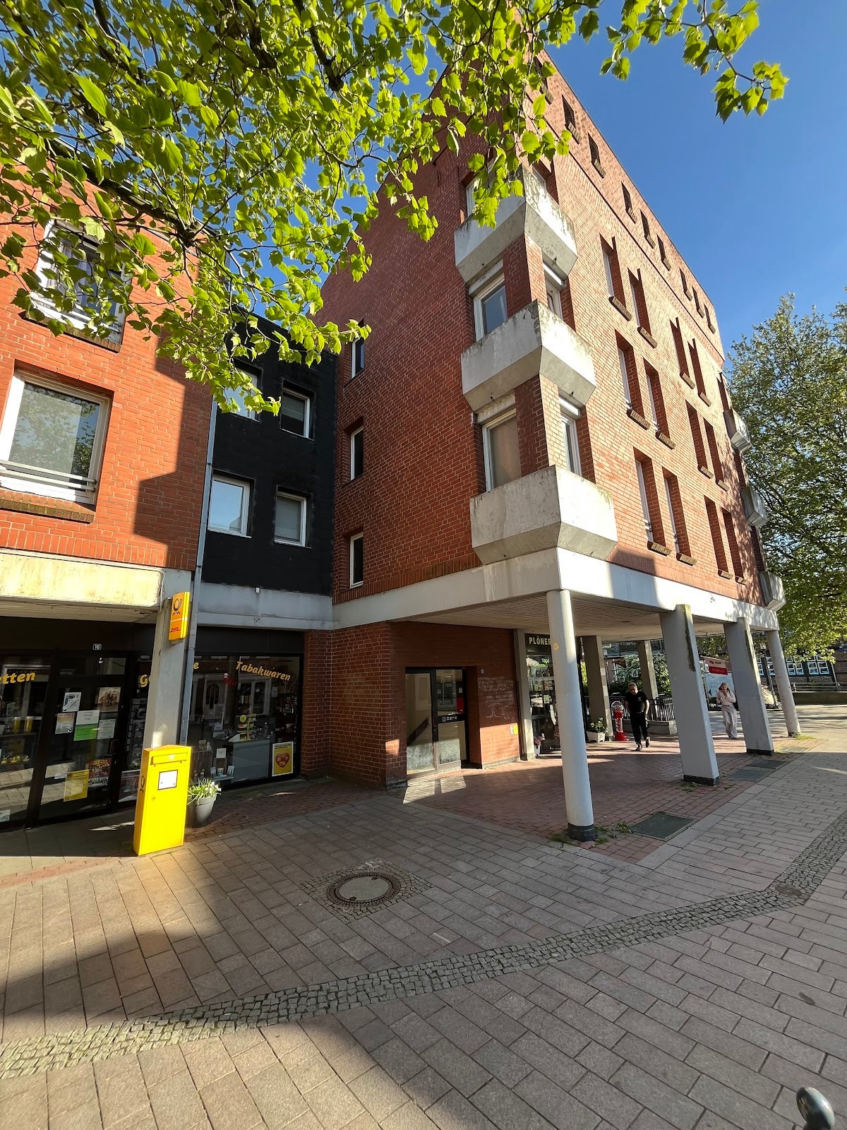 Wohnung Lübecker Straße in Plön