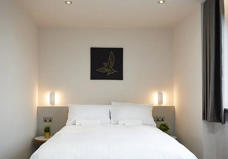 Room Alfred Gelder Street in Hull
