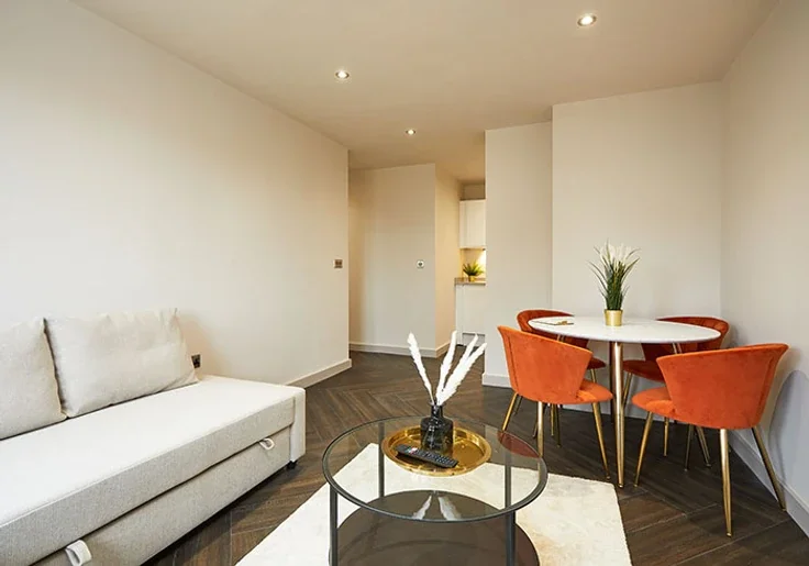Room Alfred Gelder Street in Hull