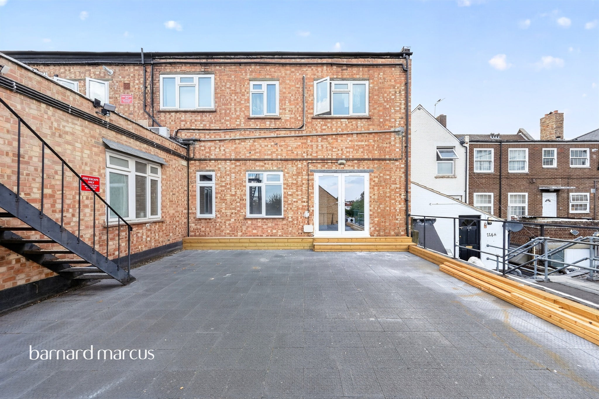 Flat Malden Road in Greater London