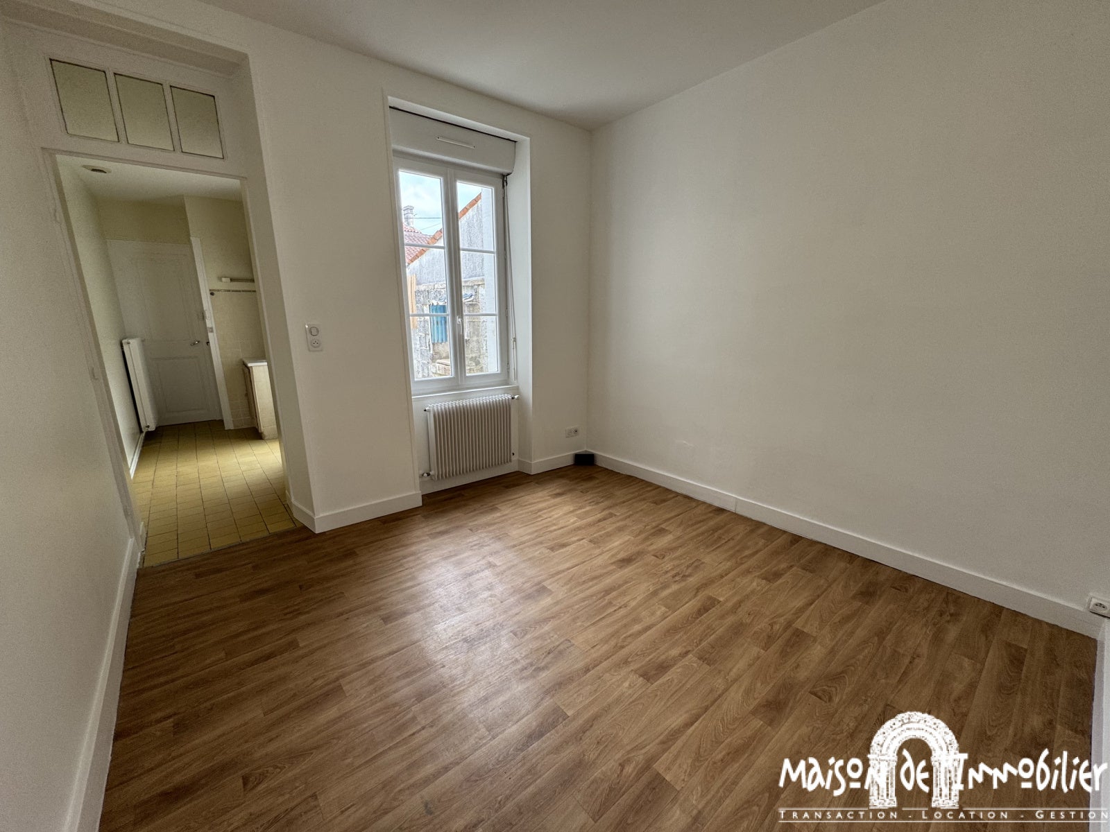 House Rue Henri Fichon in Cognac