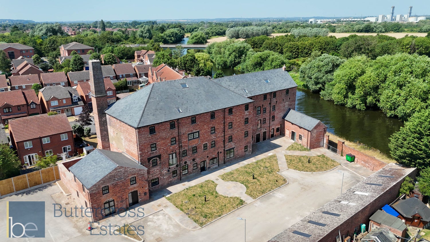 Flat The Osiers in Newark and Sherwood