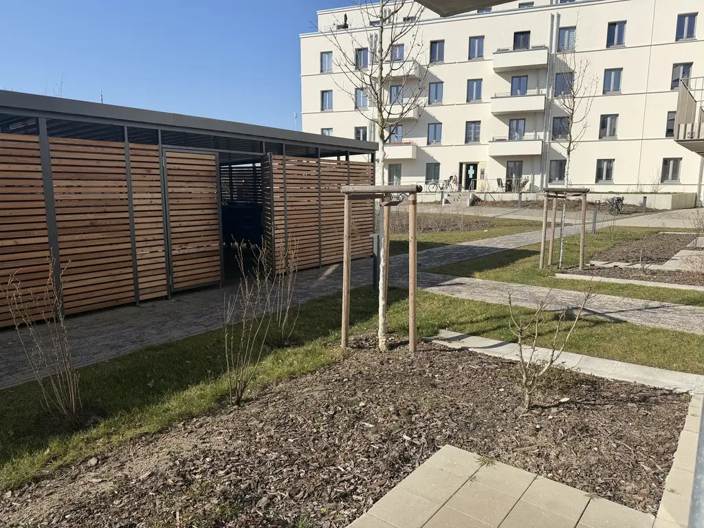 Wohnung Neukirchstraße in Berlin