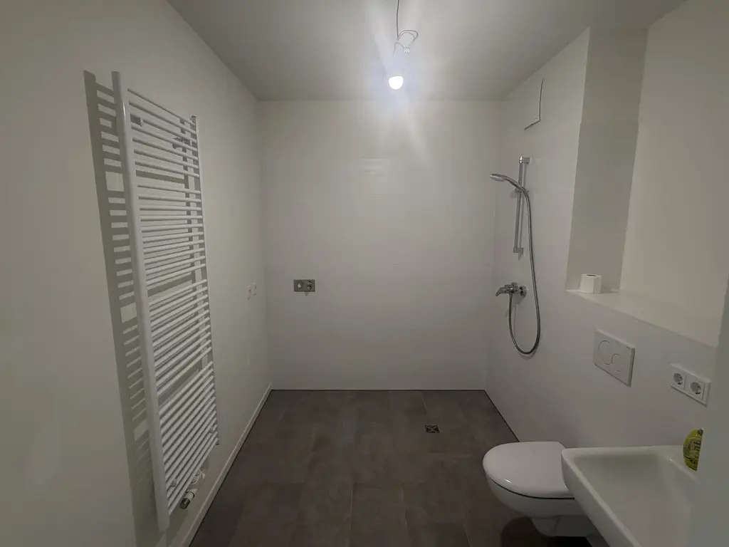 Wohnung Neukirchstraße in Berlin
