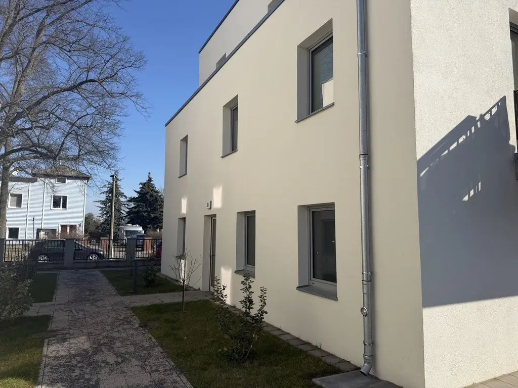 Wohnung Neukirchstraße in Berlin