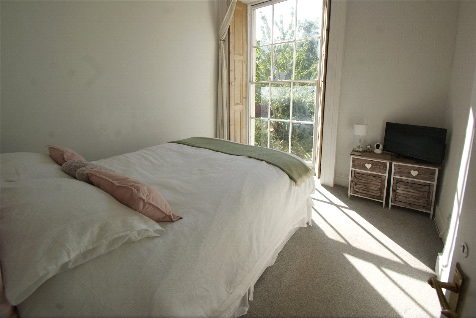 Flat Melrose Place in Bristol