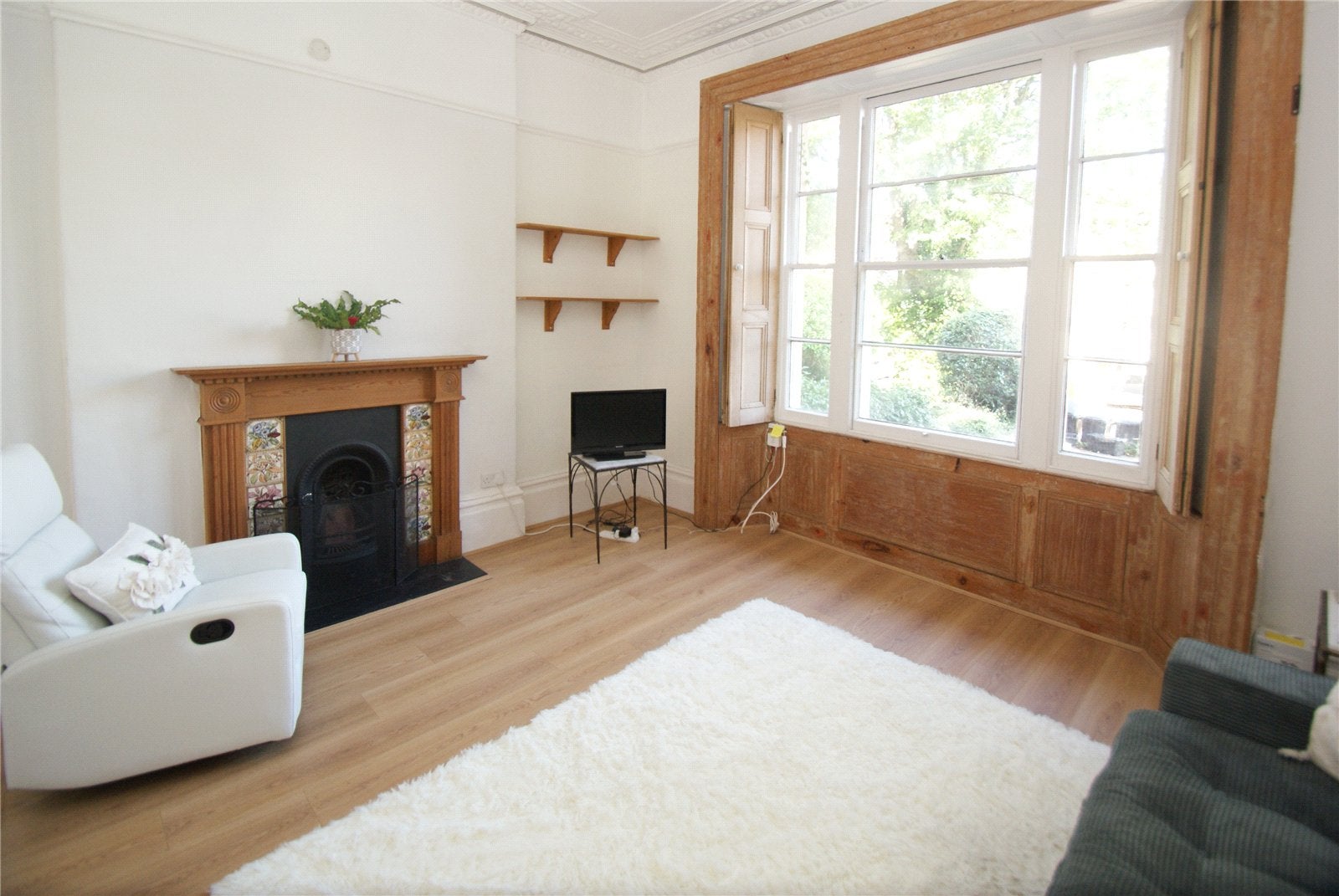 Flat Melrose Place in Bristol
