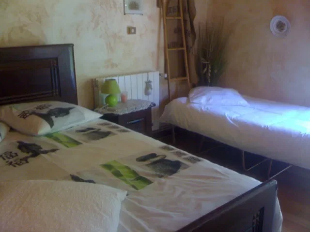 Room Rue des Petits Moulins in Oye-Plage