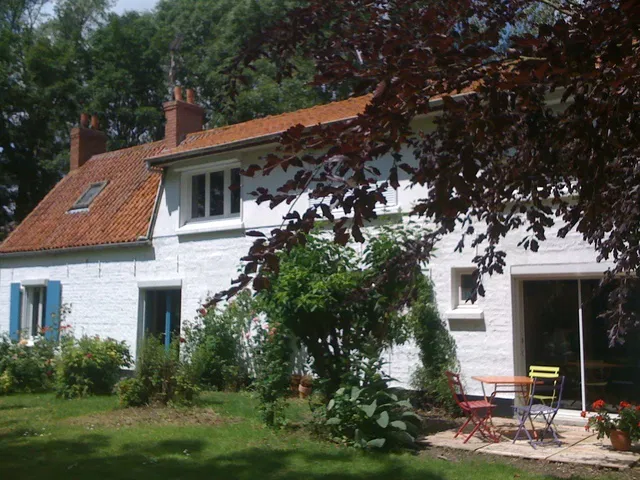 Room Rue des Petits Moulins in Oye-Plage