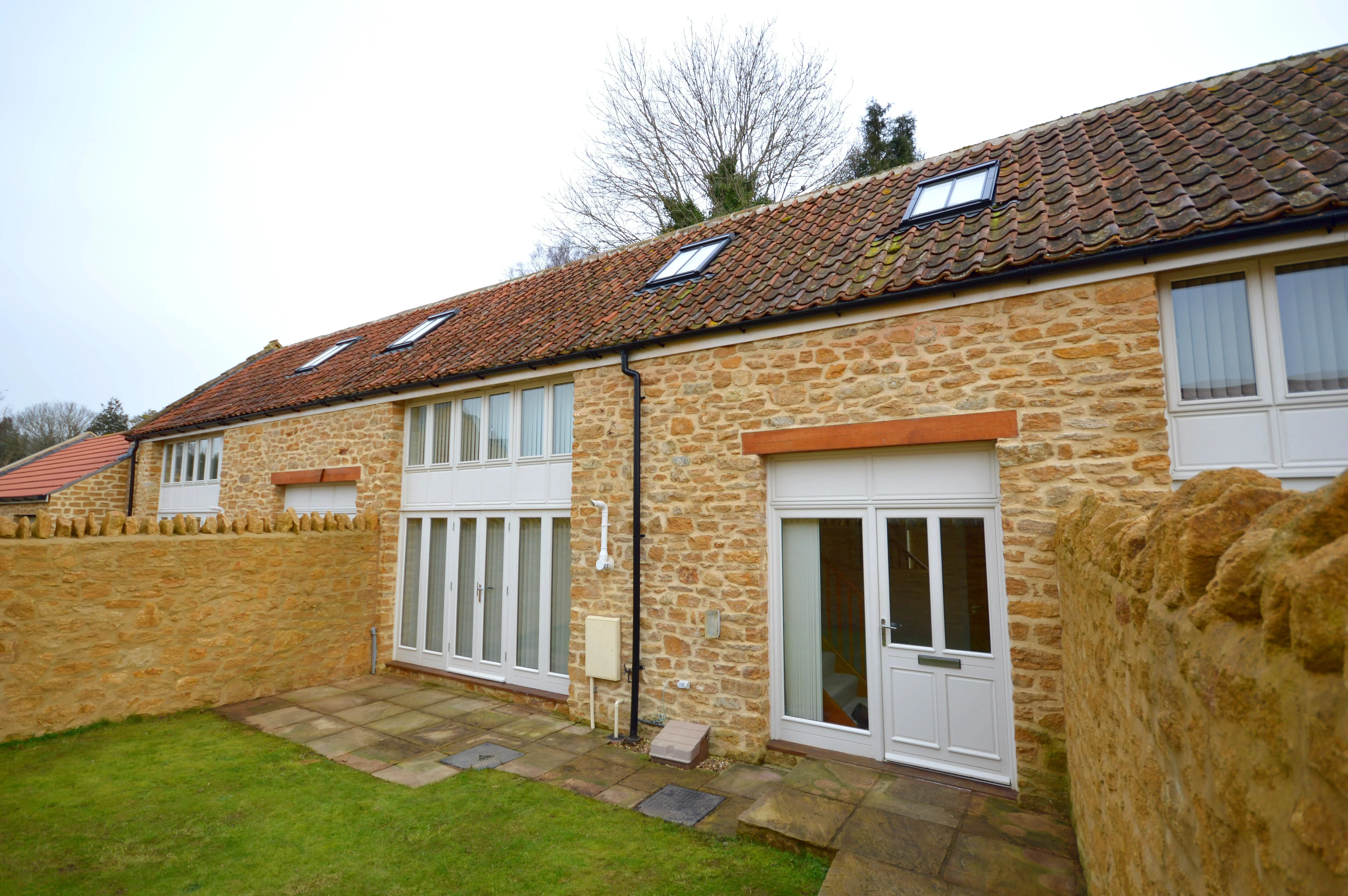 House Prigg Lane in South Petherton