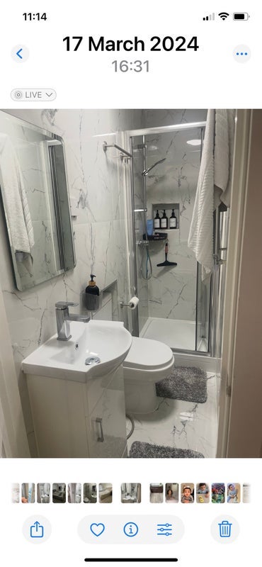 Room Monthope Road in Greater London