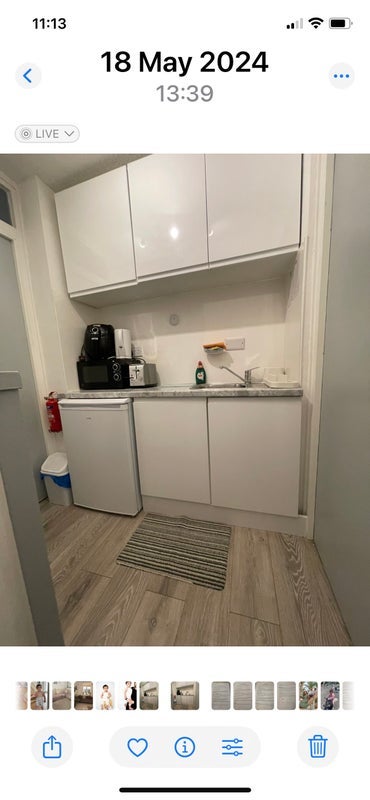 Room Monthope Road in Greater London