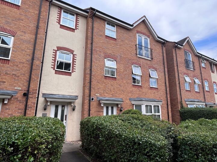 Flat Archers Walk in Stoke-On-Trent