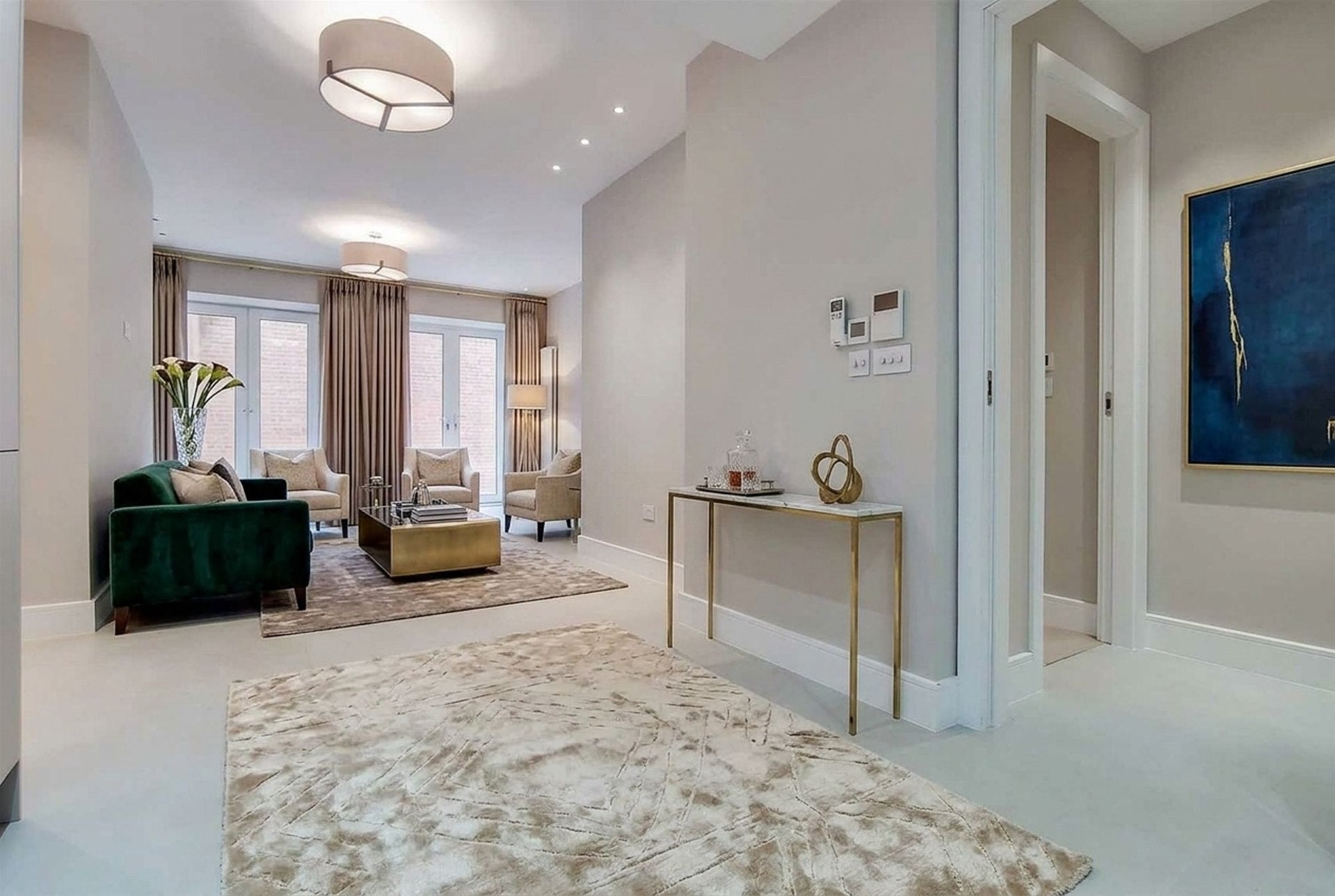 Flat Fitzjohn's Avenue in Greater London