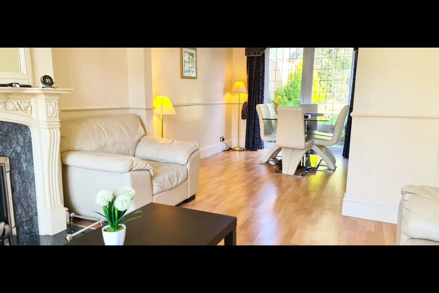 House Newmarket Way in Greater London
