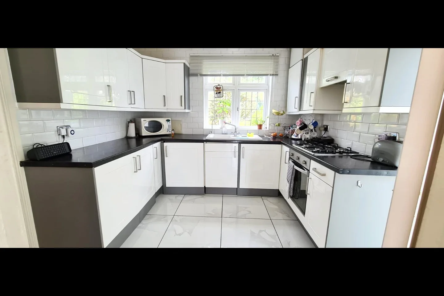 House Newmarket Way in Greater London