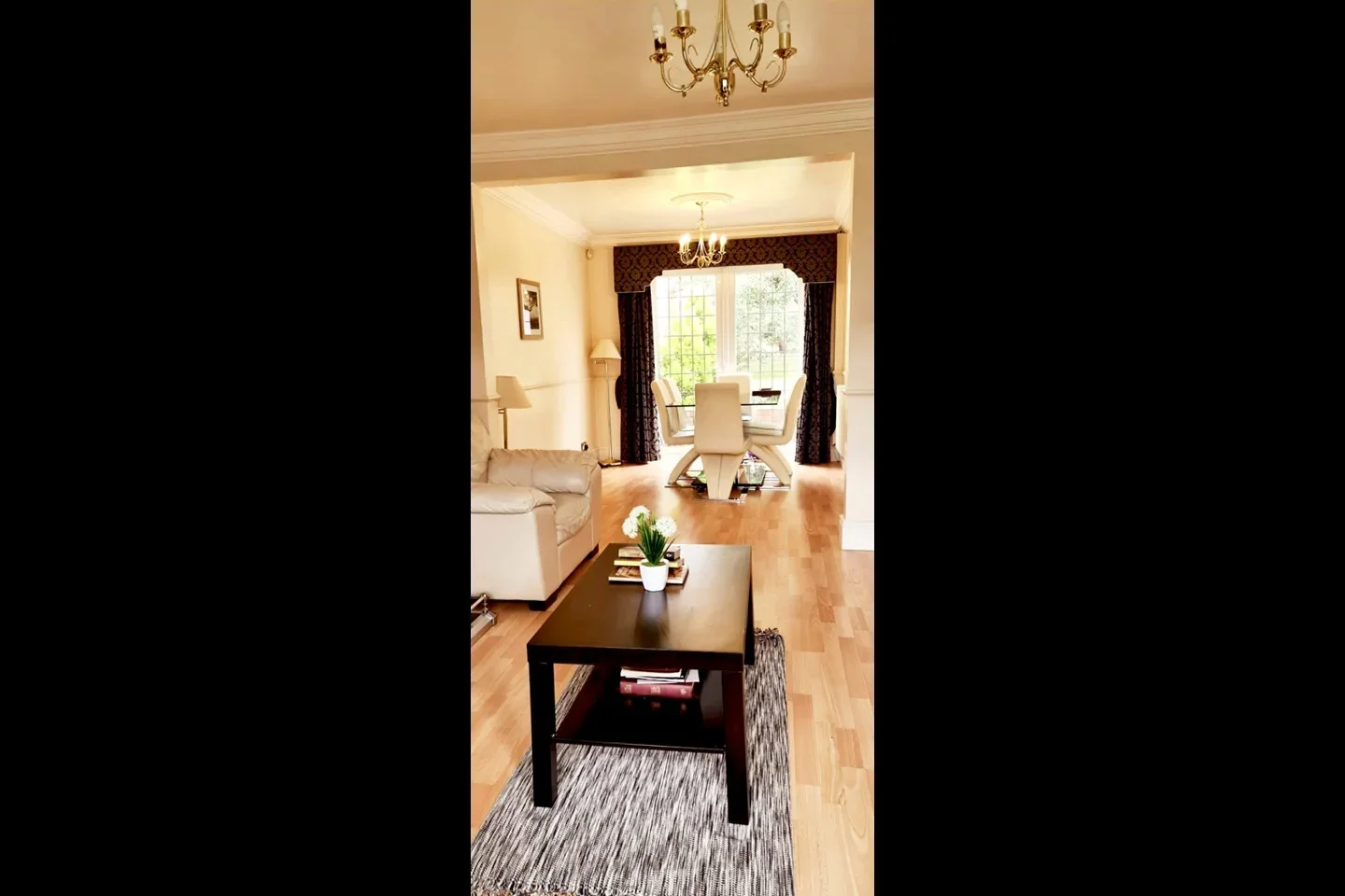 House Newmarket Way in Greater London