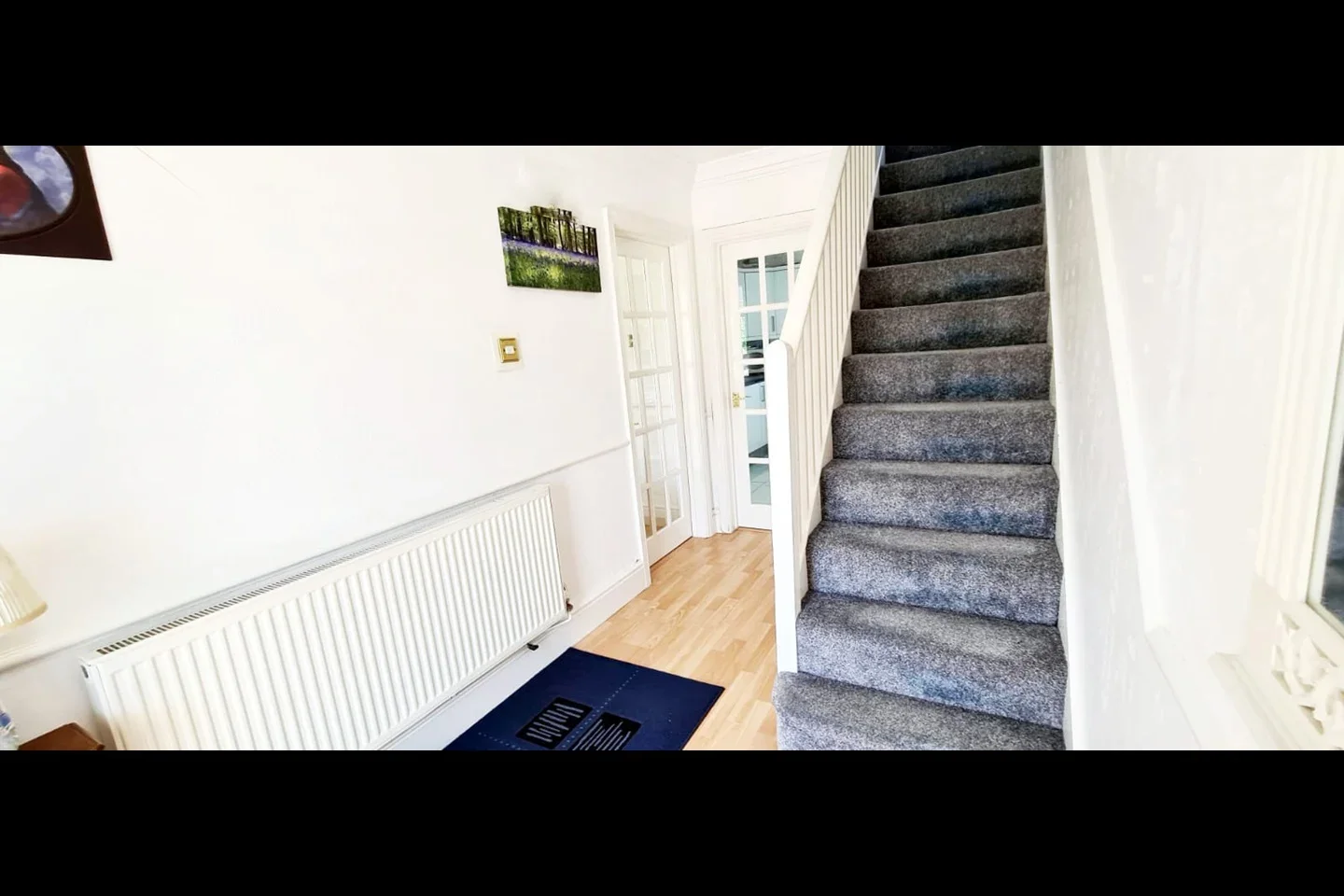 House Newmarket Way in Greater London