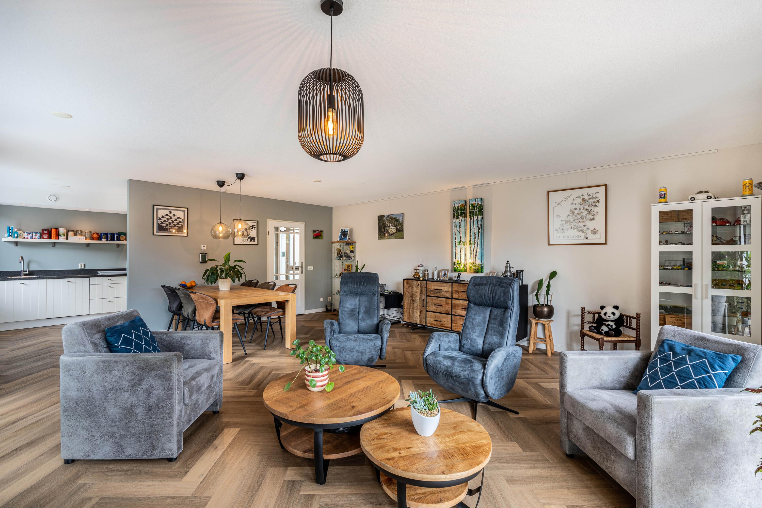 Vrijstaande woning te koop: Kreuzeveen 25, Vledder