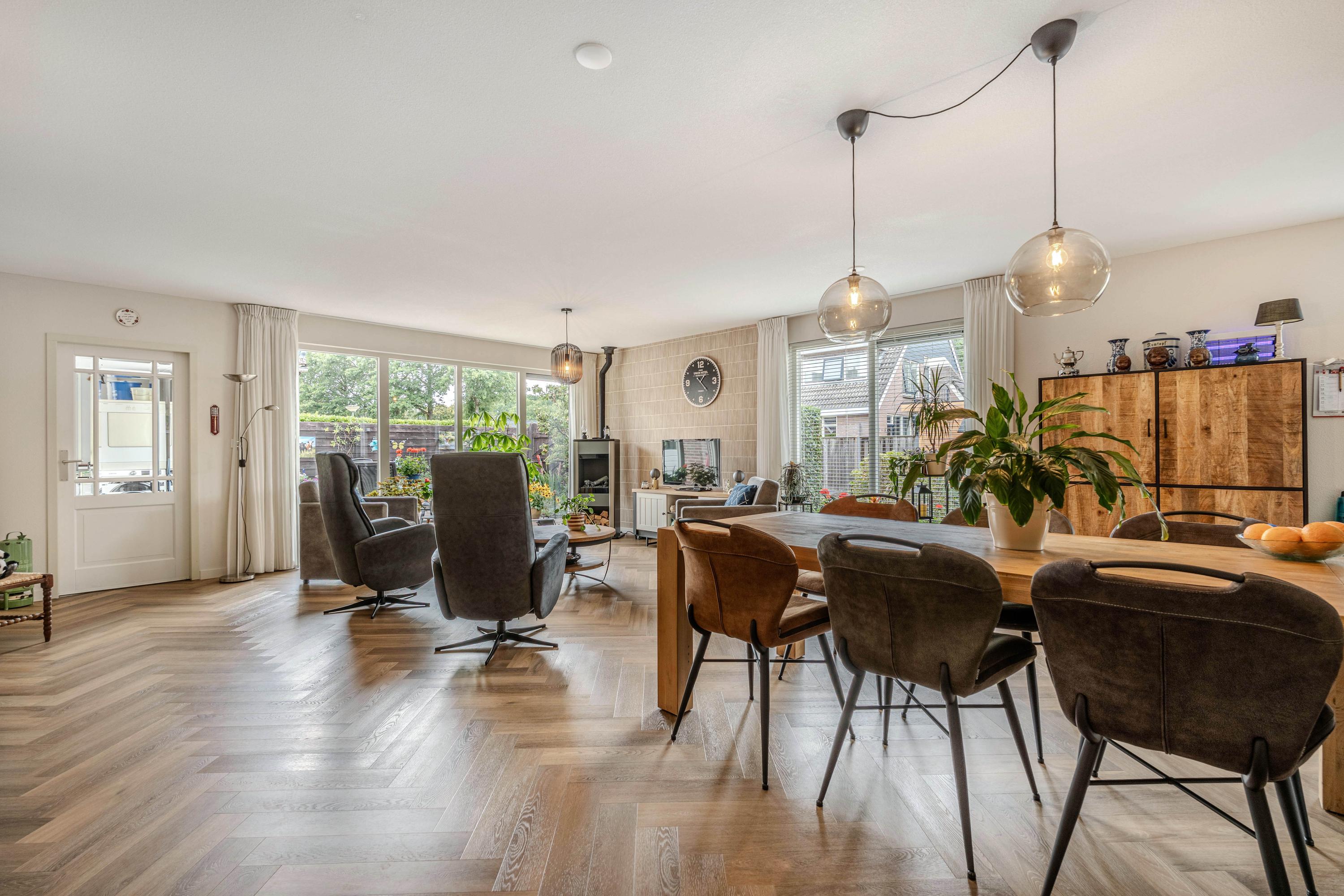 Vrijstaande woning te koop: Kreuzeveen 25, Vledder