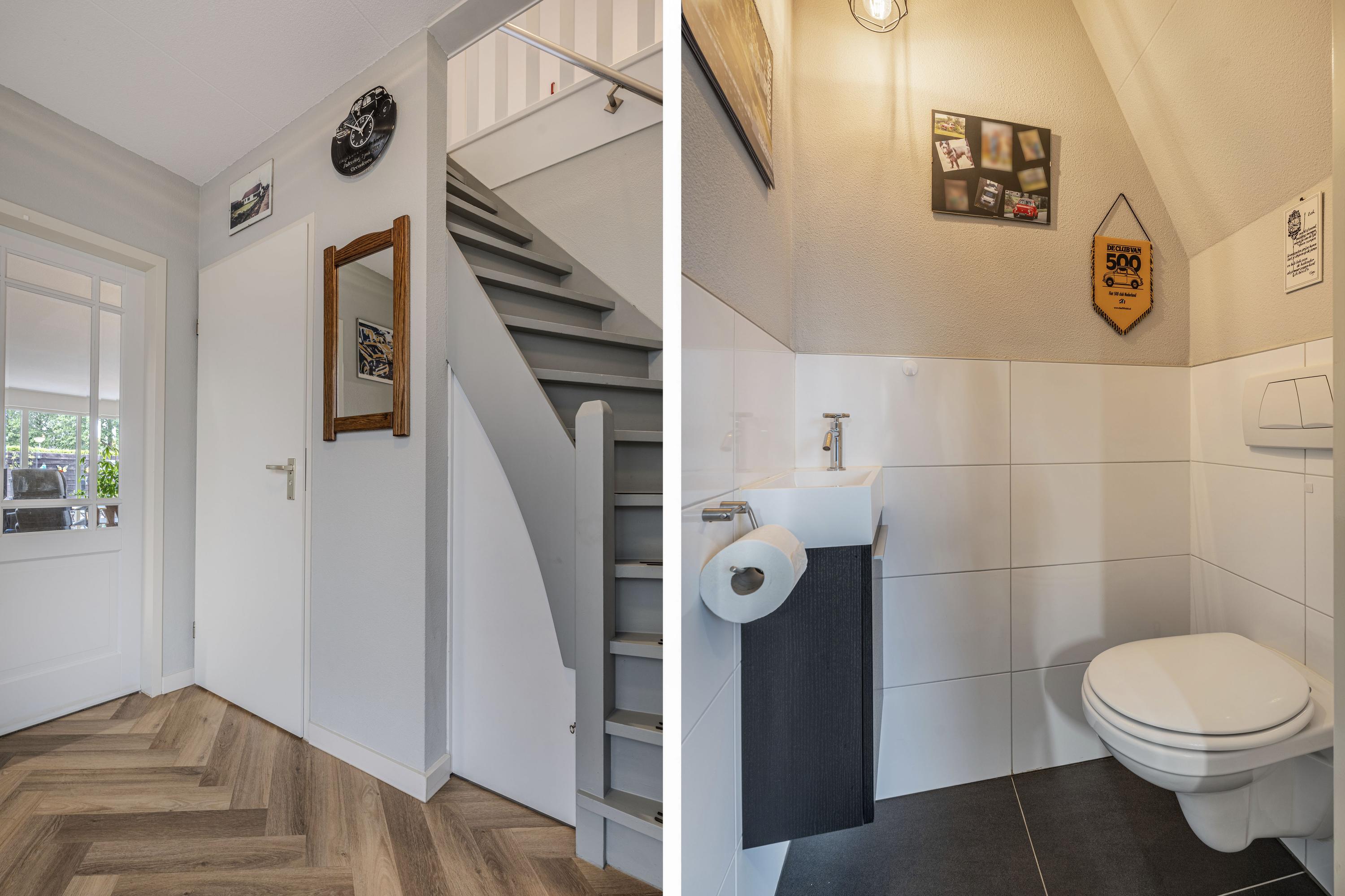 Vrijstaande woning te koop: Kreuzeveen 25, Vledder