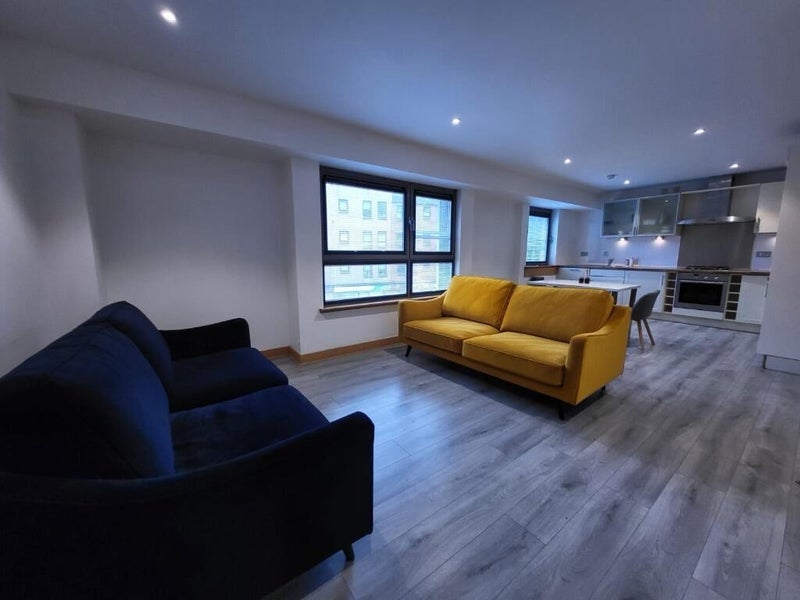 Room High Street in Glasgow