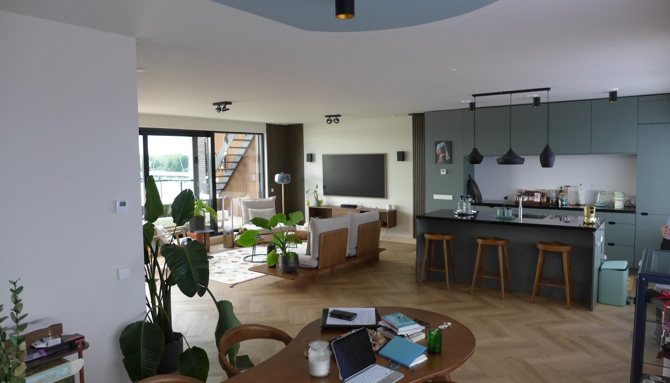 Appartement Strandeilandlaan in Amsterdam
