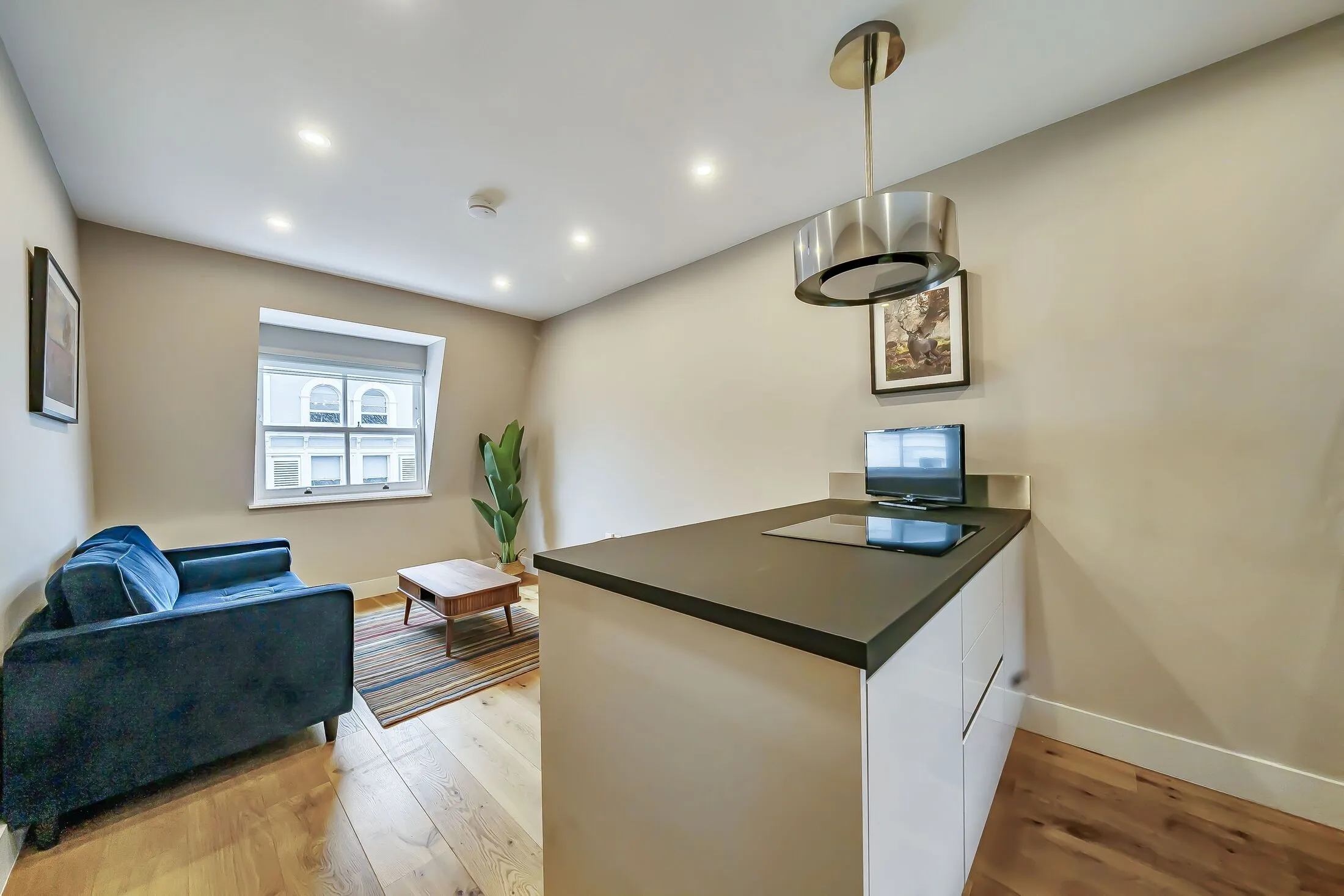 Flat Fulham Road in Greater London
