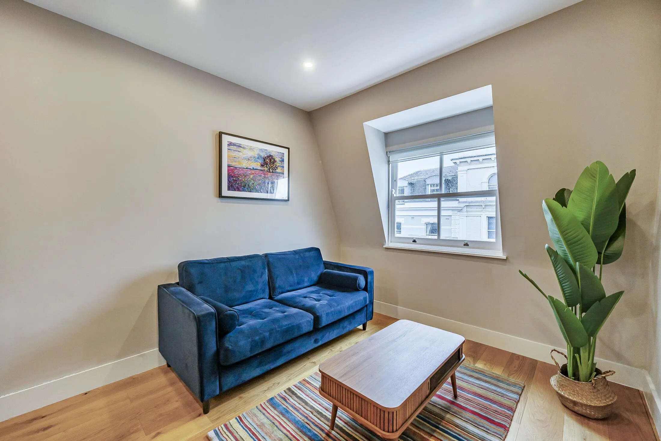 Flat Fulham Road in Greater London