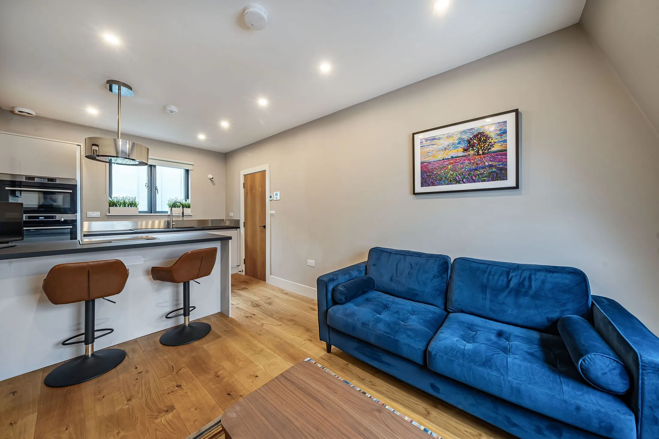 Flat Fulham Road in Greater London