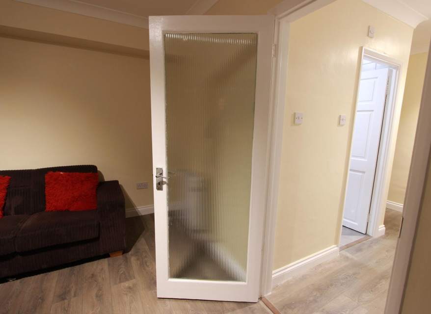 Flat Cardrew Close in Greater London