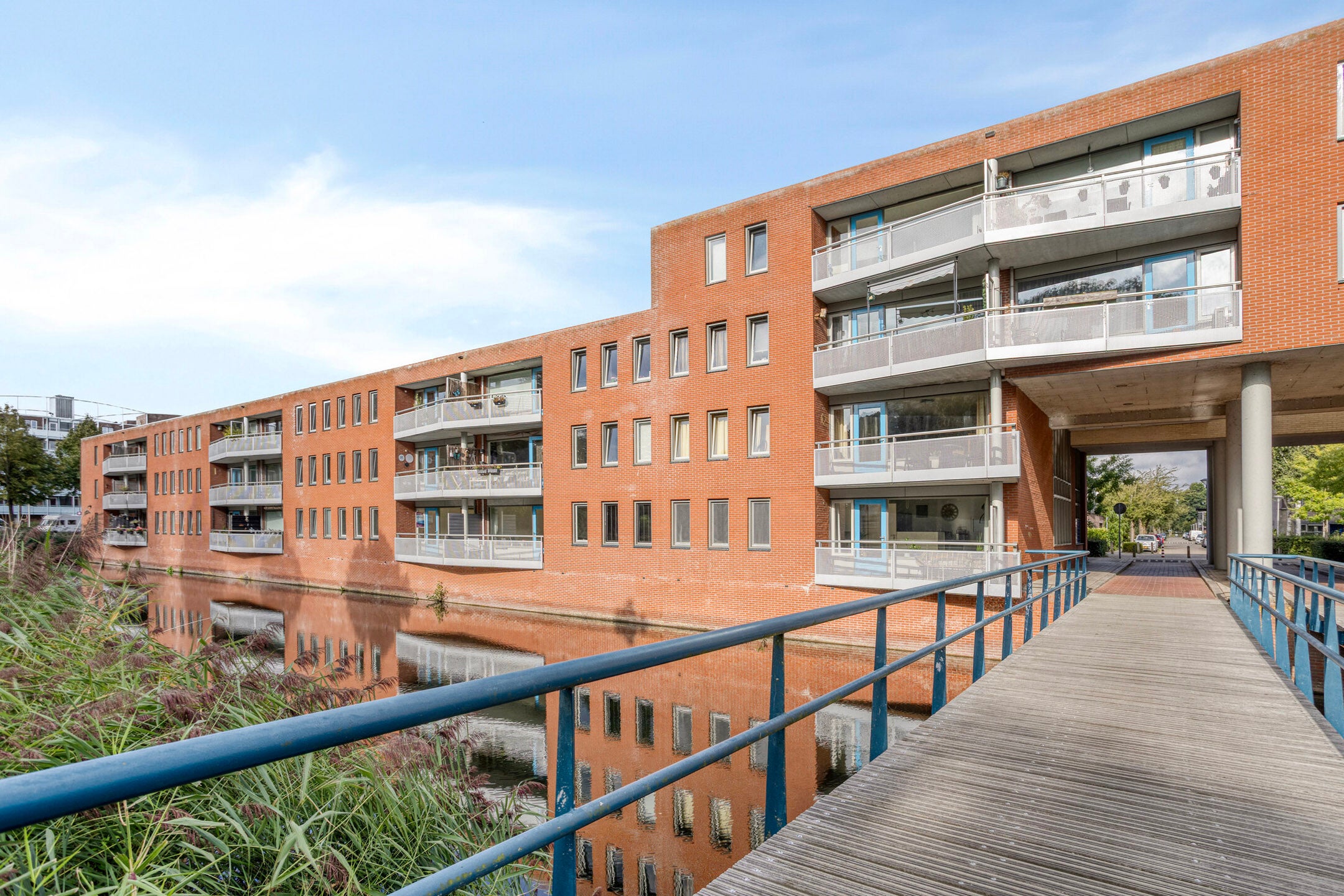 Appartement Sichtermanmarke in Zwolle