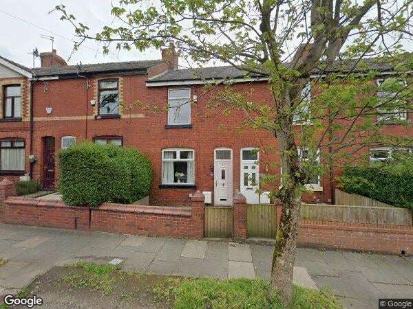 House Old Clough Lane in Salford
