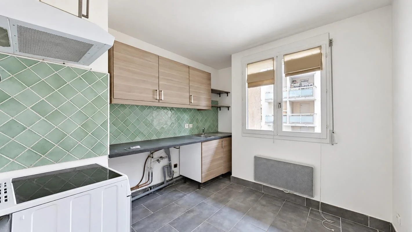 Appartement Rue Étienne Richerand à Lyon
