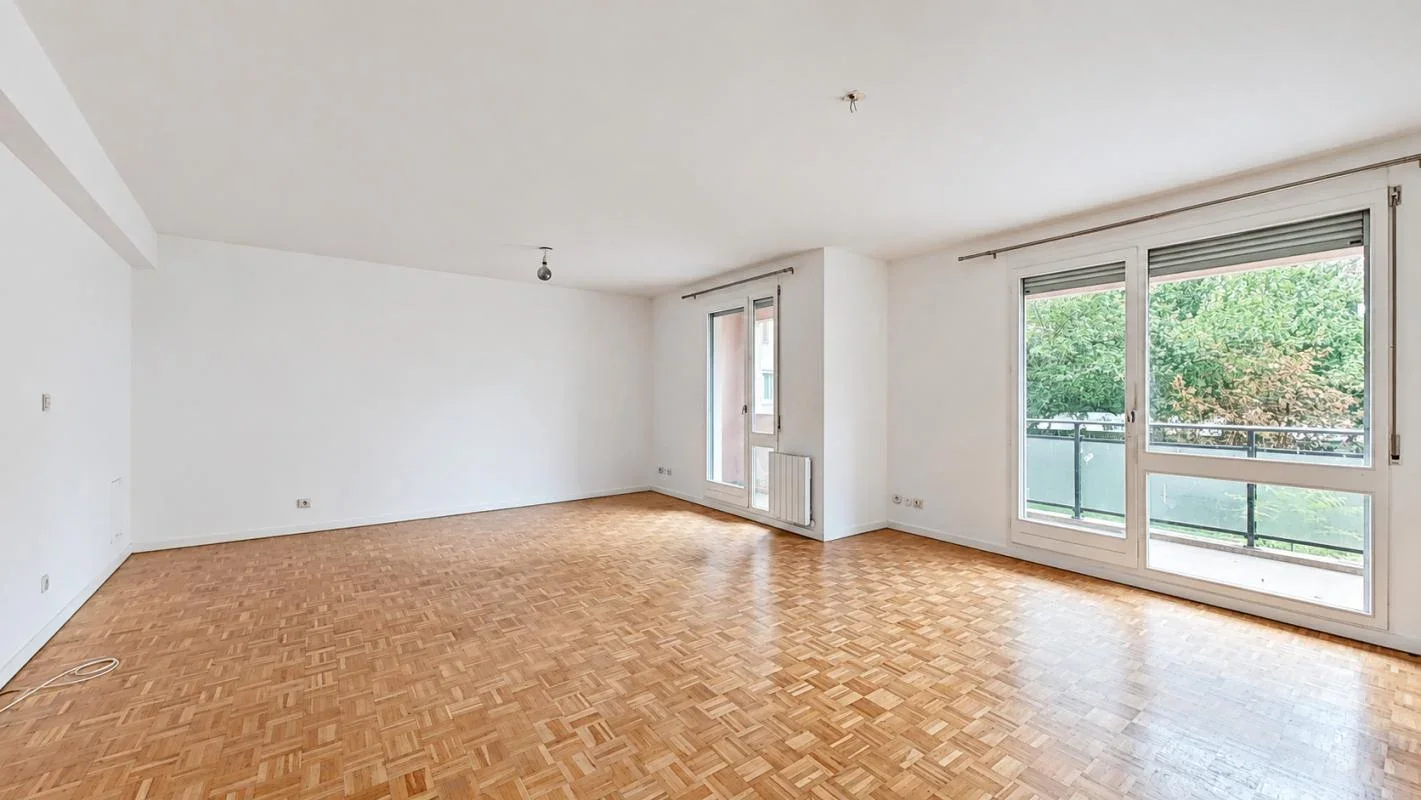Appartement Rue Étienne Richerand à Lyon