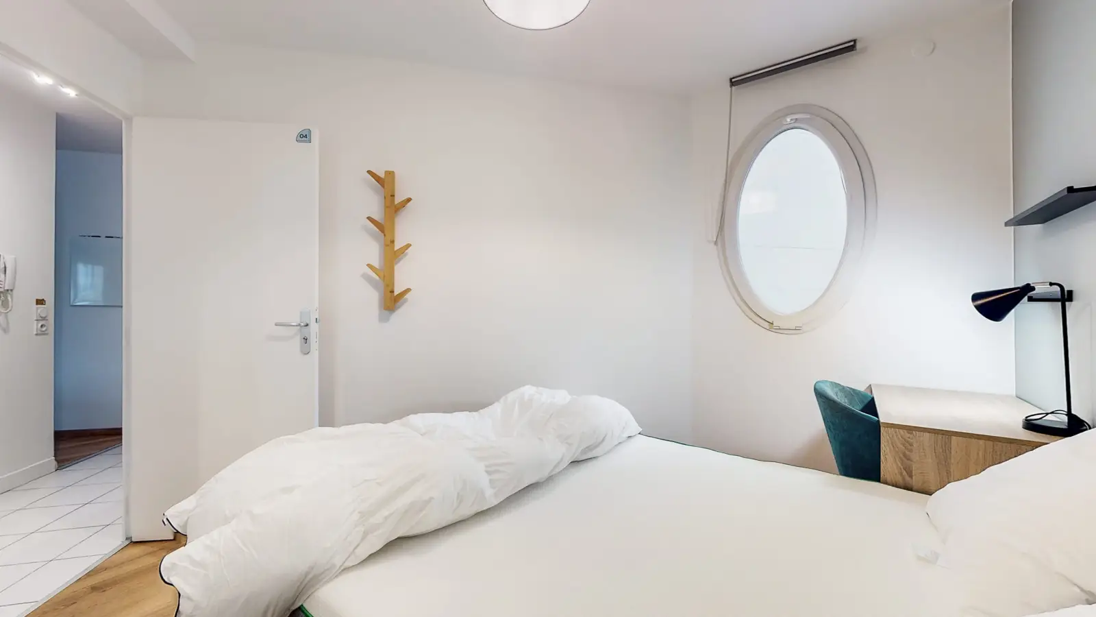 Room Rue Henri Hervé in Bezons
